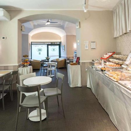 Helvetia Heartstay Genova Dış mekan fotoğraf